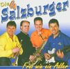 Die 4 Salzburger: Frei Wie Ein Adler, CD