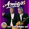 Amigos: Ich steh wieder auf, CD