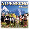 Alpenecho: 40 Jahre, CD