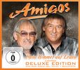 Amigos: Mein Himmel auf Erden (Ltd. Deluxe Edition) (2 CDs + DVD), 2 CDs