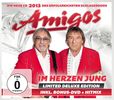 Amigos: Im Herzen jung (Ltd. Deluxe Edition) (CD + DVD), CD
