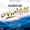 Amigos: Das Beste der Amigos - Folge 2, CD