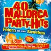 Various Artists: 40 Mallorca Party-Hits, 2 CDs