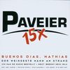 Paveier: 15 X, CD
