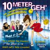 Various Artists: 10 Meter geh', CD