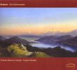 Johannes Brahms (1833-1897): Sonaten für Violine & Klavier Nr.1-3, CD