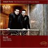 Joaquin Turina (1882-1949): Gesamtwerk für Violine & Klavier, 2 CDs
