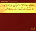 Canticum amantissimi - Gregorianische Gesänge, CD