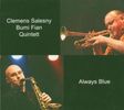 Clemens Salesny & Bumi Fian: Always Blue, CD