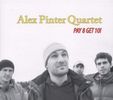 Alex Pinter: Pay 8 Get 10!, CD