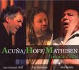 Acuna; Hoff; Mathisen: Jungle City, CD