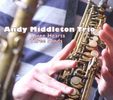 Andy Middleton: Three Hearts, Three Minds, CD