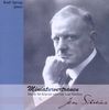 Jean Sibelius (1865-1957): Klavierwerke