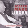 Joseph Marx (1882-1964): Lieder, CD