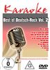 Karaoke & Playback: Best Of Deutsch-Rock Vol. 2, DVD