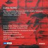Luigi Nono (1924-1990): Caminantes...Ayacucho für Sopran,Chor,Orchester & Elektronik, 2 CDs