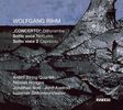 Wolfgang Rihm (geb. 1952): Concerto für Streichquartett & Orchester, CD