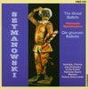 Karol Szymanowski (1882-1937): Harnasie op.55 (Ballett-Pantomime), CD