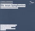 Ludwig van Beethoven (1770-1827): Symphonien Nr.1-9, 8 CDs