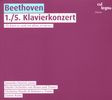 Ludwig van Beethoven (1770-1827): Klavierkonzerte Nr.1 & 5, CD