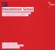 B3+: Uncommon Sense (Digipack), CD