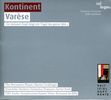 Edgar Varese (1885-1965): Werke 