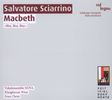 Salvatore Sciarrino (geb. 1947): Macbeth, 2 CDs