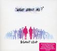 1 Giant Leap: What About Me, 2 CDs