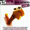 15 Of The Best-Rock Anthems: Vol. 2-15 Of The Best-Rock Ant, CD
