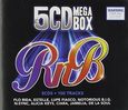 Various Artists: RnB, 5 CDs