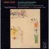 John Cage (1912-1992): Sonaten & Interludien für präpariertes Klavier, CD