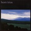 Lennox Berkeley (1903-1989): Horntrio op.44, CD