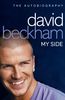 David Beckham: My Side, Buch