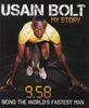 Usain Bolt: My Story, Buch