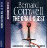 Bernard Cornwell: Grail Quest Omnibus, CD