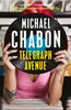 Michael Chabon: Telegraph Avenue, Buch