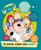 Family Guy: The Official Episode Guide: Seasons 1-3, Buch