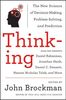 John Brockman: Thinking, Buch