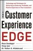 Reza Soudagar: The Customer Experience Edge: Technology and Techniques for Delivering an Enduring, Profitable and Positive Experience to Your Customers, Buch