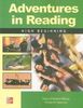 Henry Billings: Adventures in Reading, High Beginning, Buch