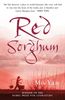 Mo Yan: Red Sorghum, Buch