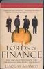 Liaquat Ahamed: Lords of Finance, Buch