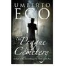 Umberto Eco: The Prague Cemetery, Buch