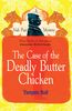 Tarquin Hall: The Case of the Deadly Butter Chicken, Buch