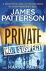 James Patterson: Private: No. 1 Suspect, Buch