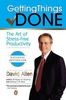 David Allen: Getting Things Done, Buch