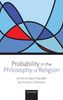 Jake Chandler: Probability in the Philosophy of Religion, Buch