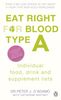 Peter J D'Adamo: Eat Right for Blood Type A, Buch