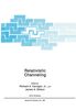 Relativistic Channeling, Buch