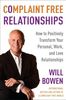 Will Bowen: Complaint Free Relationships, eBook